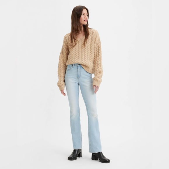 Levi’s 725 High Rise Bootcut size 31 - Picture 7 of 7